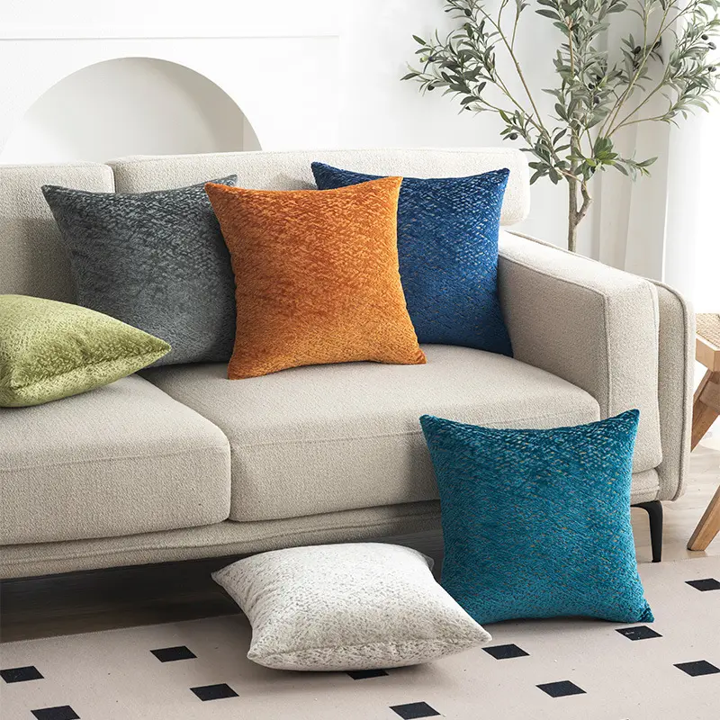 Light Luxury Cut Pile Simple Home Living