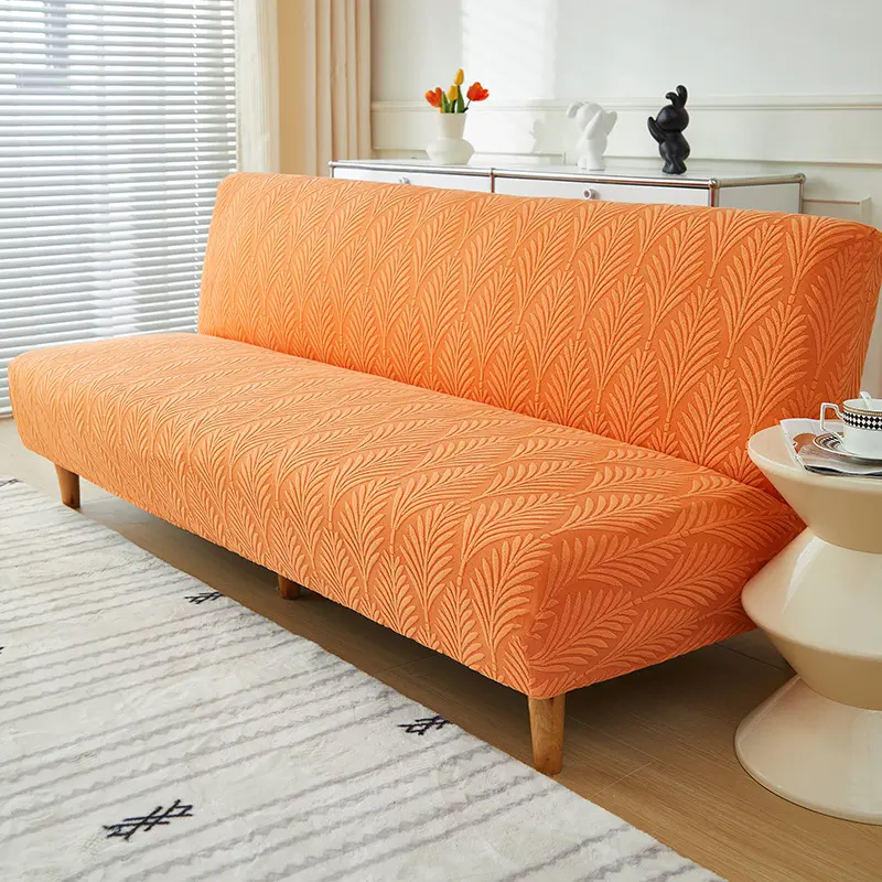 Elastic Dirt-proof Non-slip All-inclusive Three-dimensional Jacquard Sofa