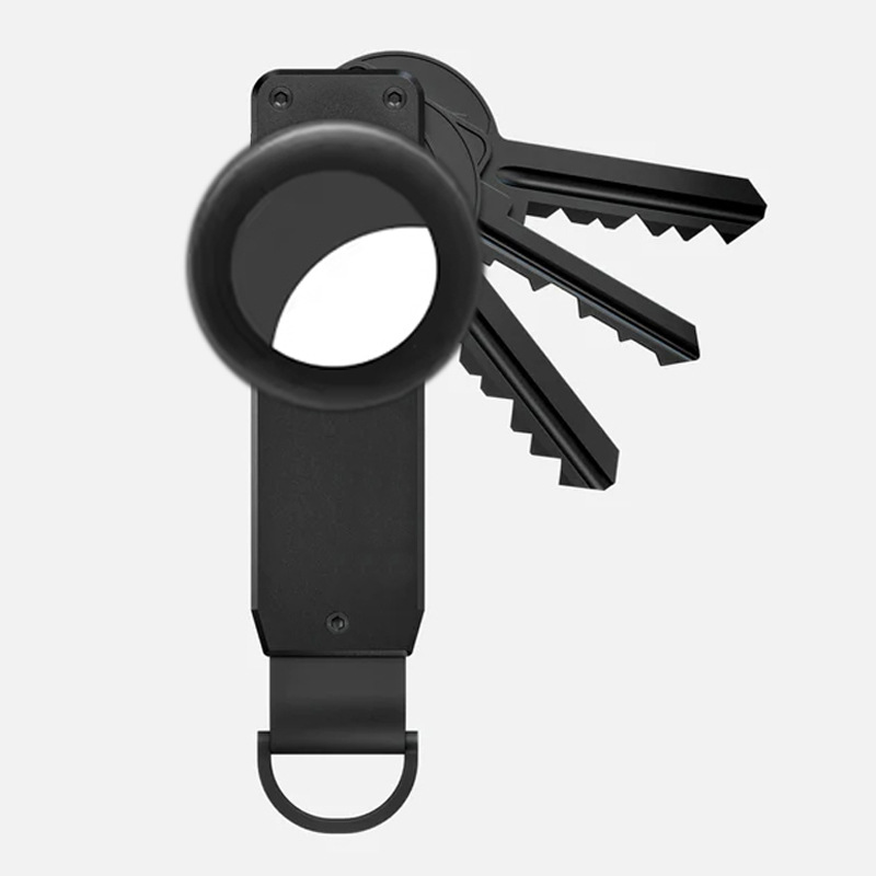 Fashionable Minimalist Keychain Made From Alloy