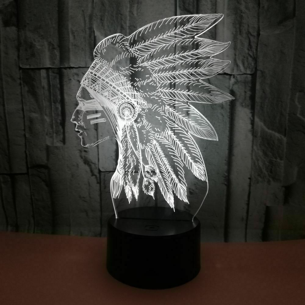 USB LED Night Light, picture 2 of 3