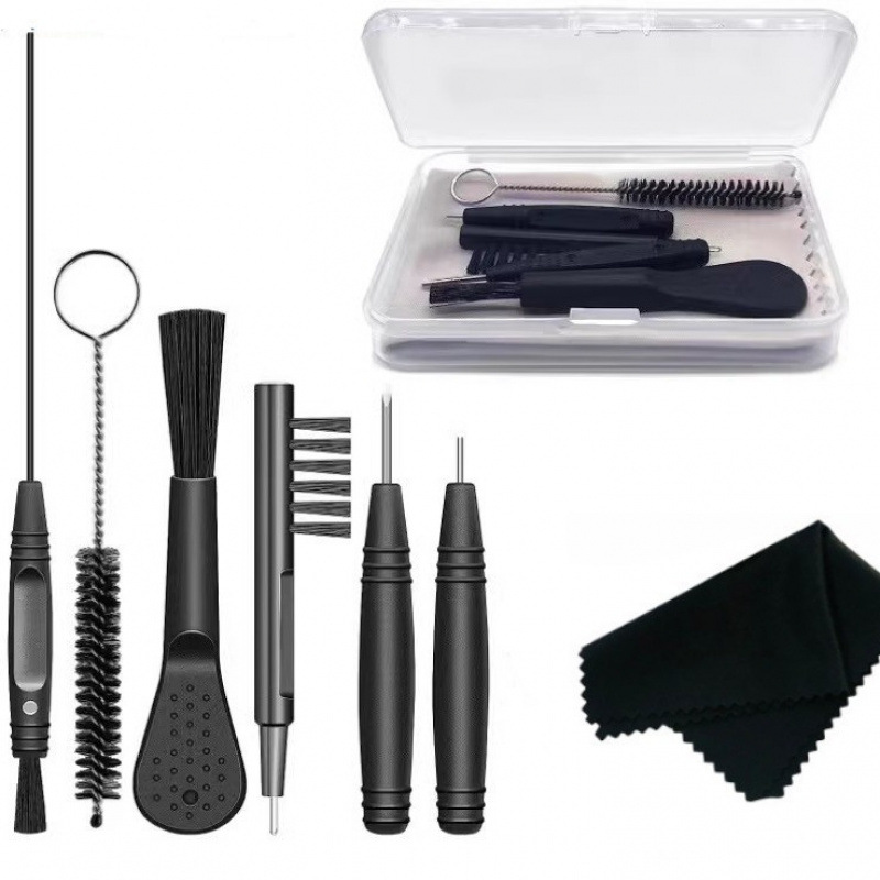 Hearing Aid Accessories Cleaning Care Suit - Image 1