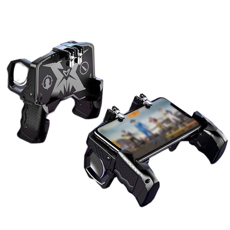 New Gaming Controller With Battery And Phone Cooler 3