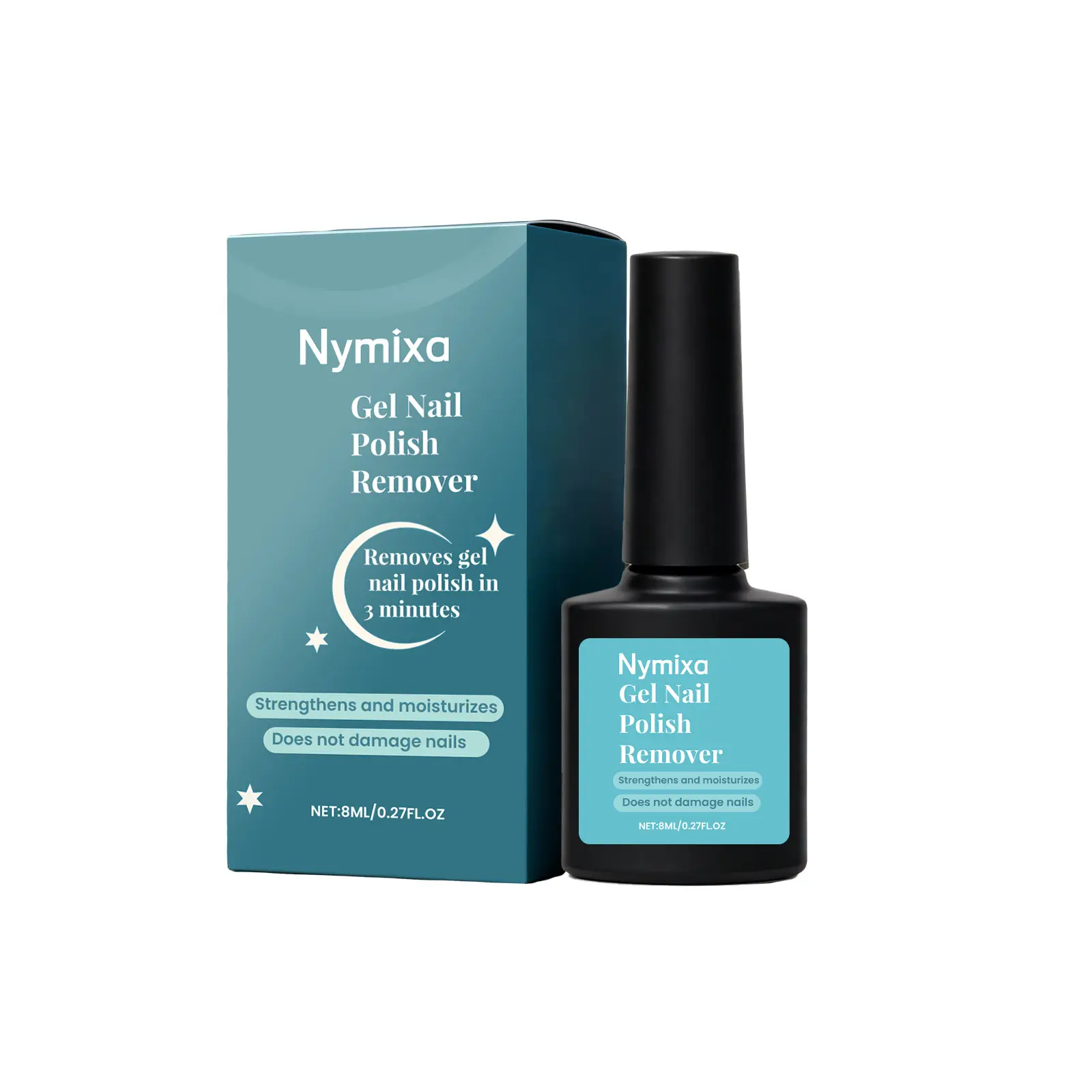 Gel Nail Polish Remover