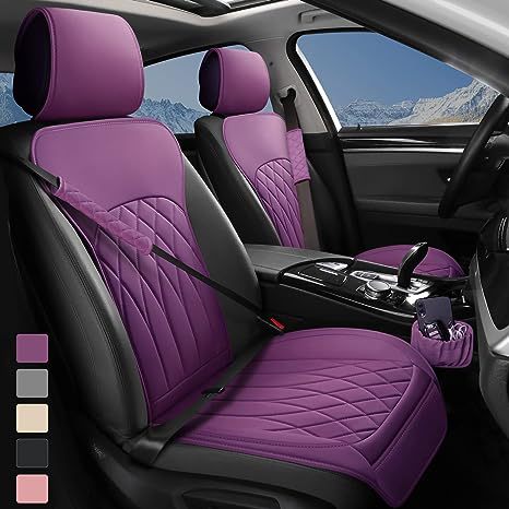 Universal Front Car Seat Covers