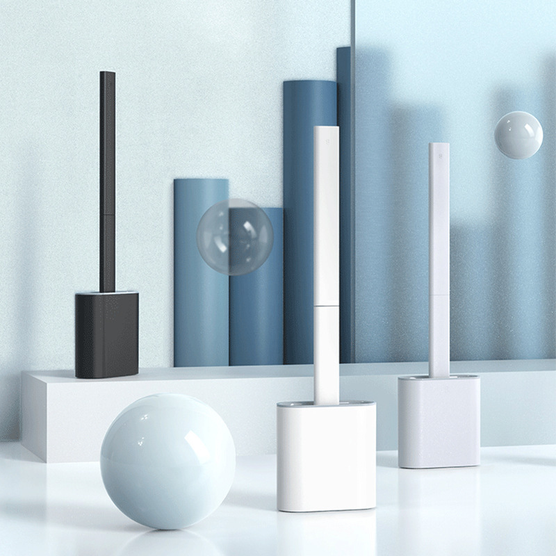 Removable TPR Bruch Head Toilet Brush