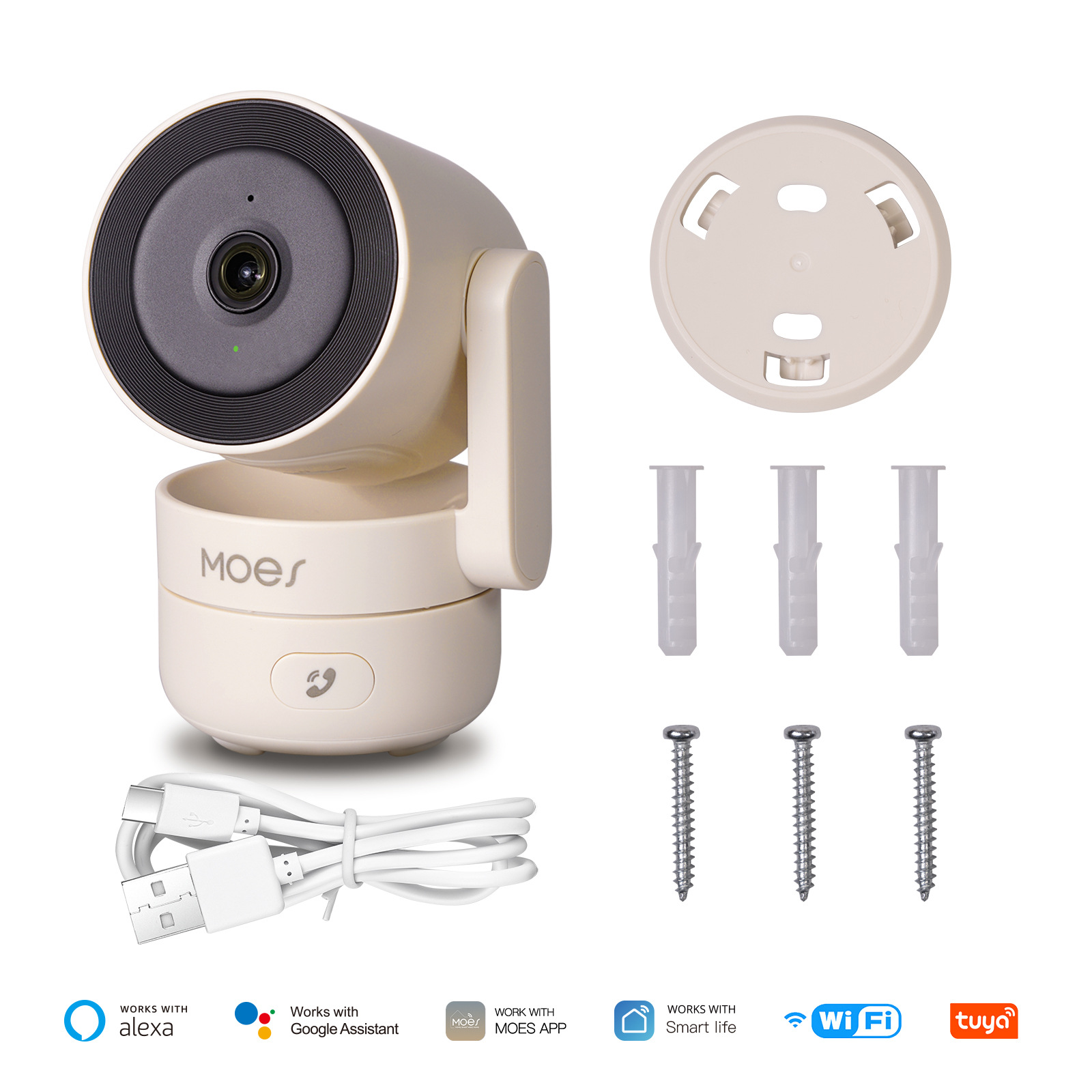 WiFI Surveillance Camera