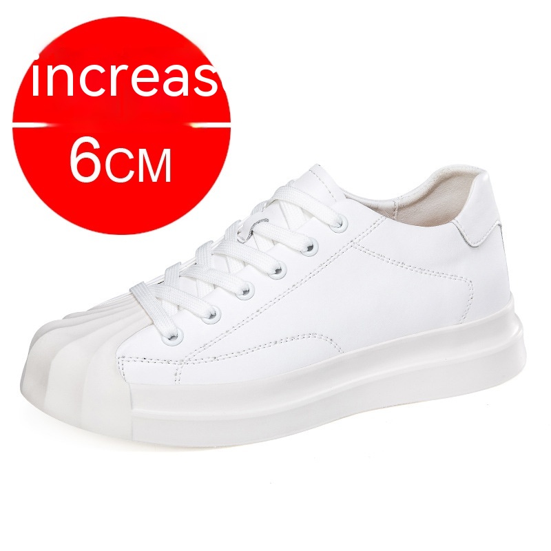 Increased 6CM White