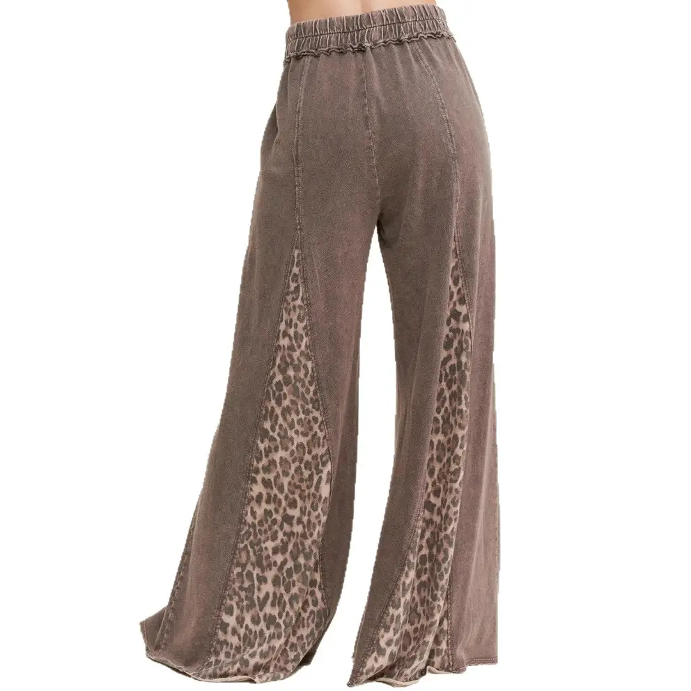 Women's All-matching Wide-leg Pants With Waist