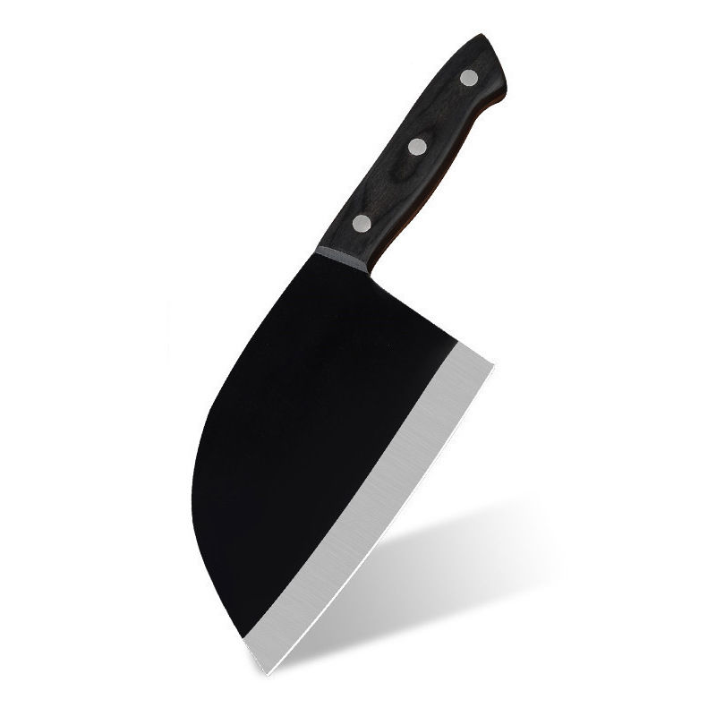 Bright Butcher Knife