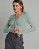 Esij047 Light Grayish Green