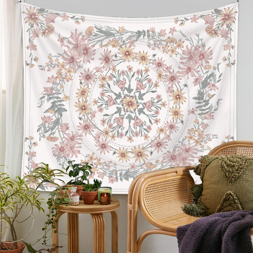 Bohemian Tapestry Wall Hanging, picture 12 of 12