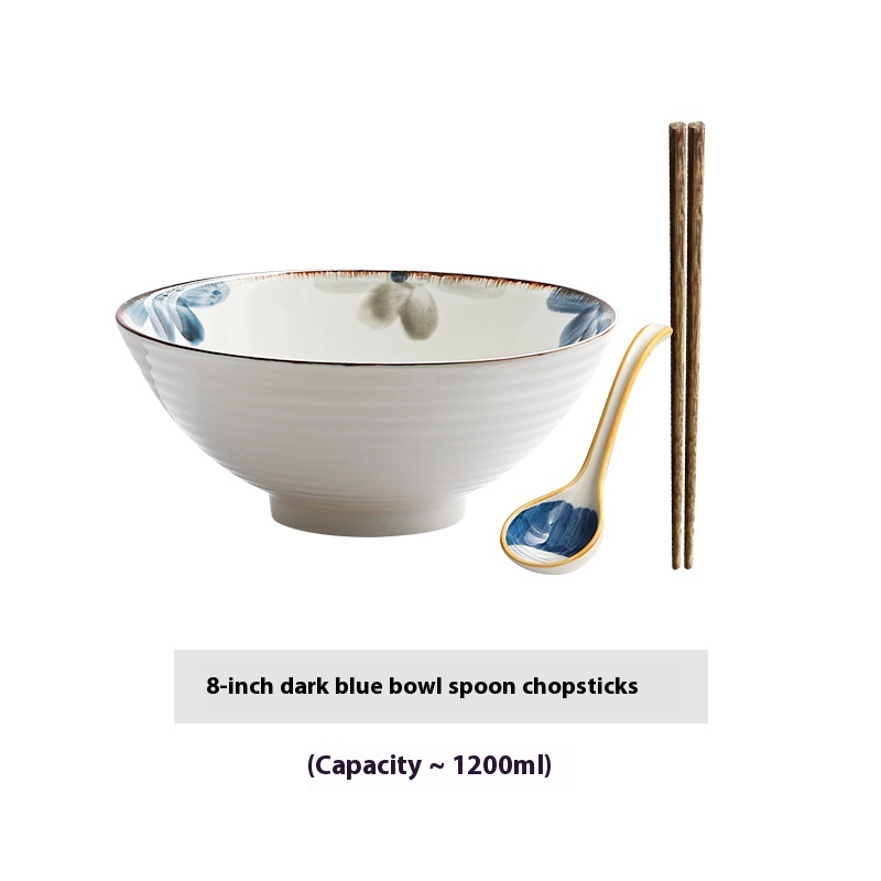 Bowl Plus Spoon Chopsticks