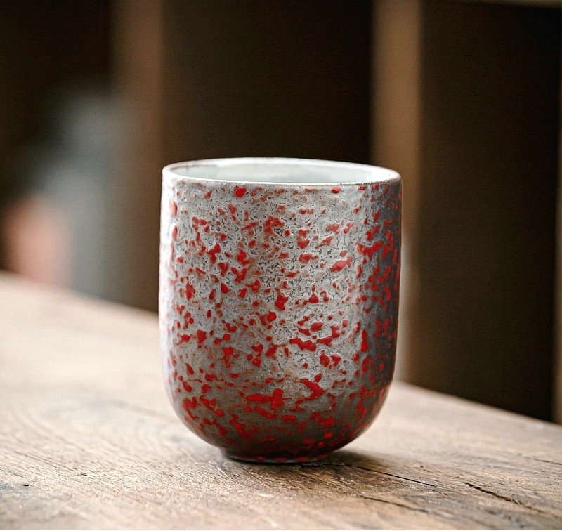 Kiln Baked Red