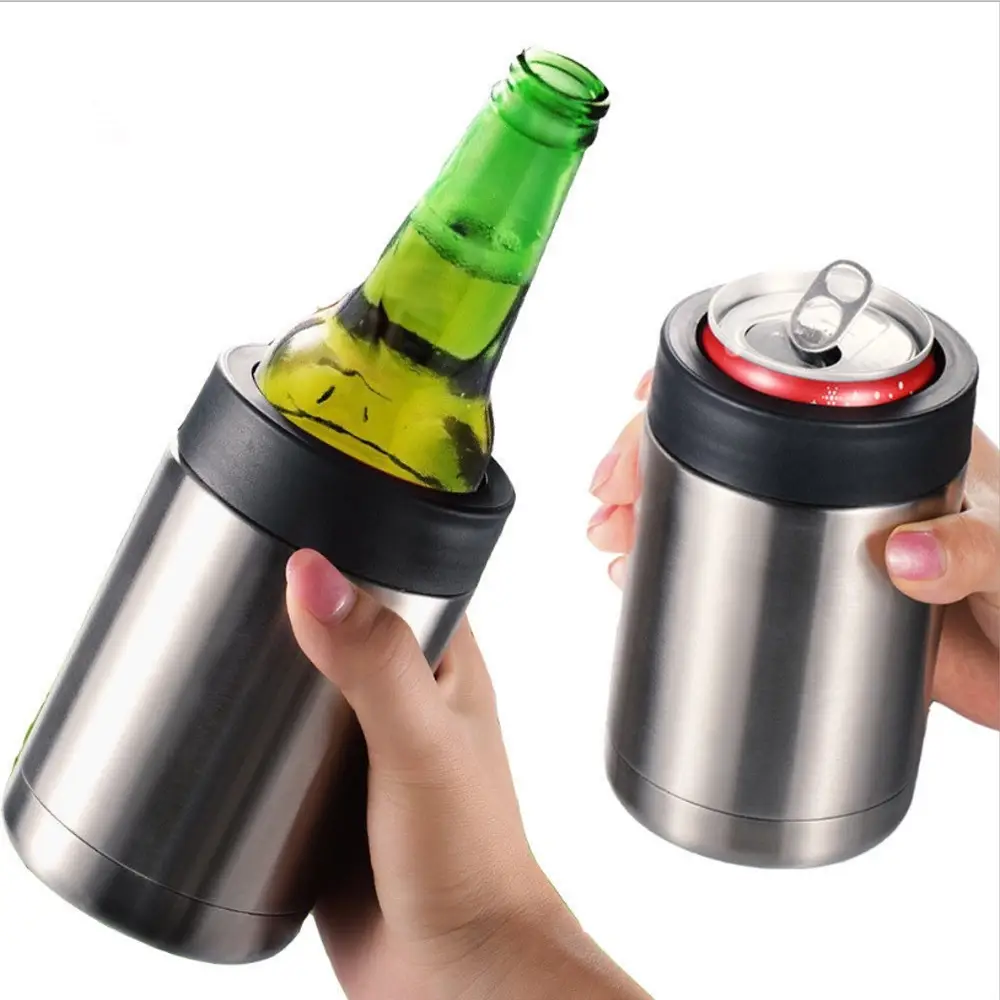 12oz Cold Tank Creative 304 Stainless Steel Cola Beer Tank