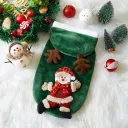 Green Snowman