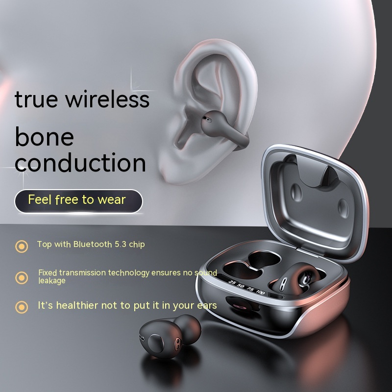 Wireless Bluetooth Headset Sleep Noise Reduction Sports - Image 16
