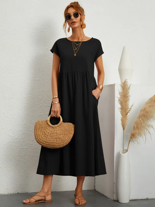 Women's Dress Black - Shop at LoveMi