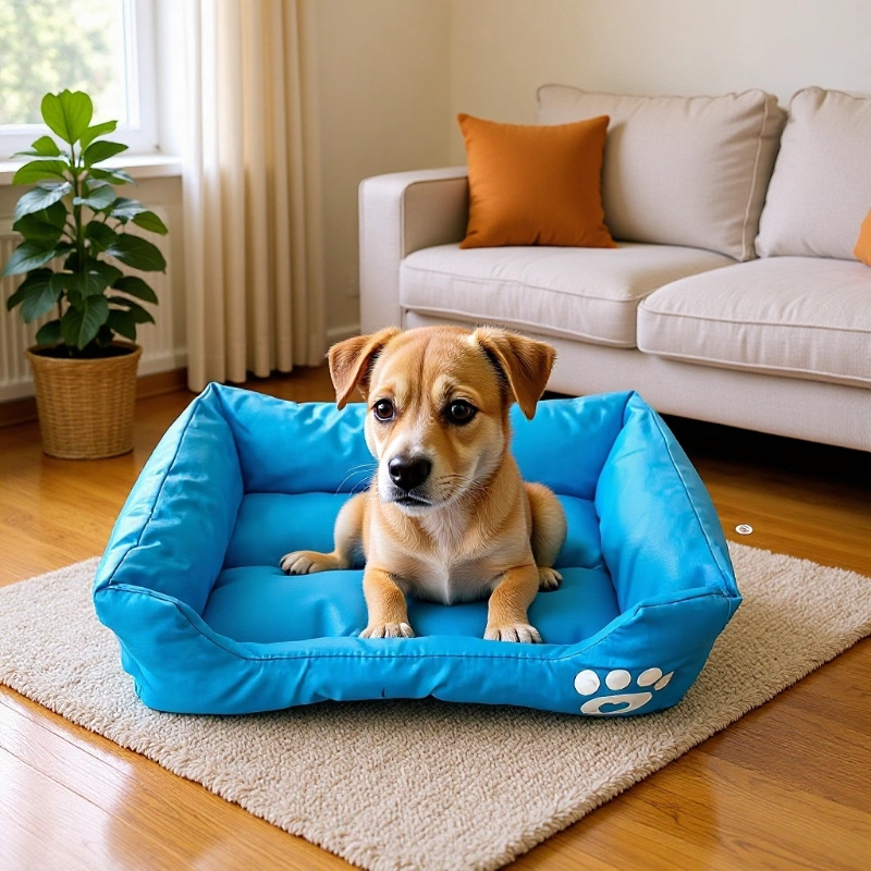 Scratch-resistant Wear-resistant Waterproof Dog Mat 12