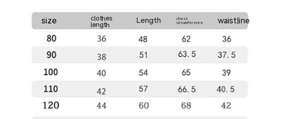 Children's Casual Long-sleeved Shirt Two-piece Suit