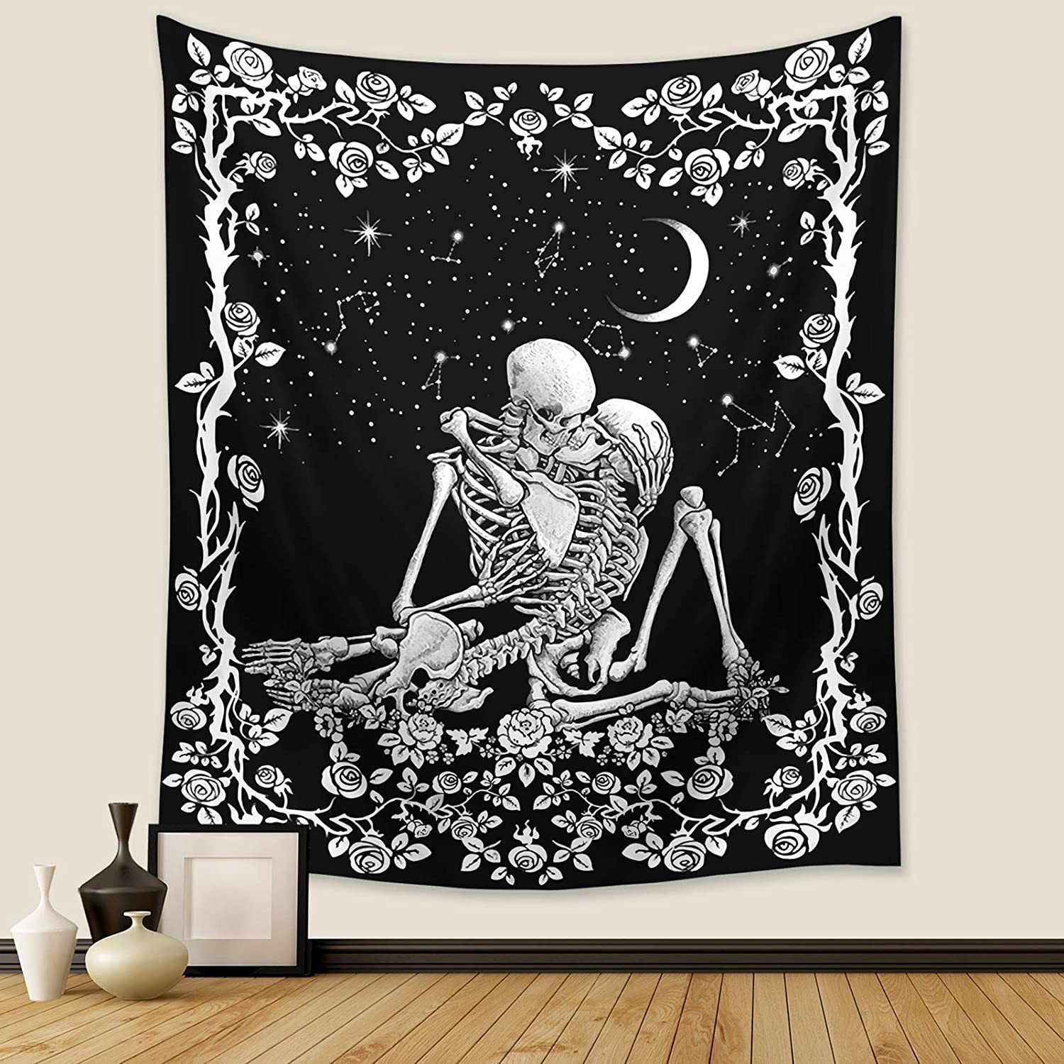 Bohemian Tapestry Wall Hanging, picture 2 of 12