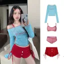 Blue Boxer 4Pcs