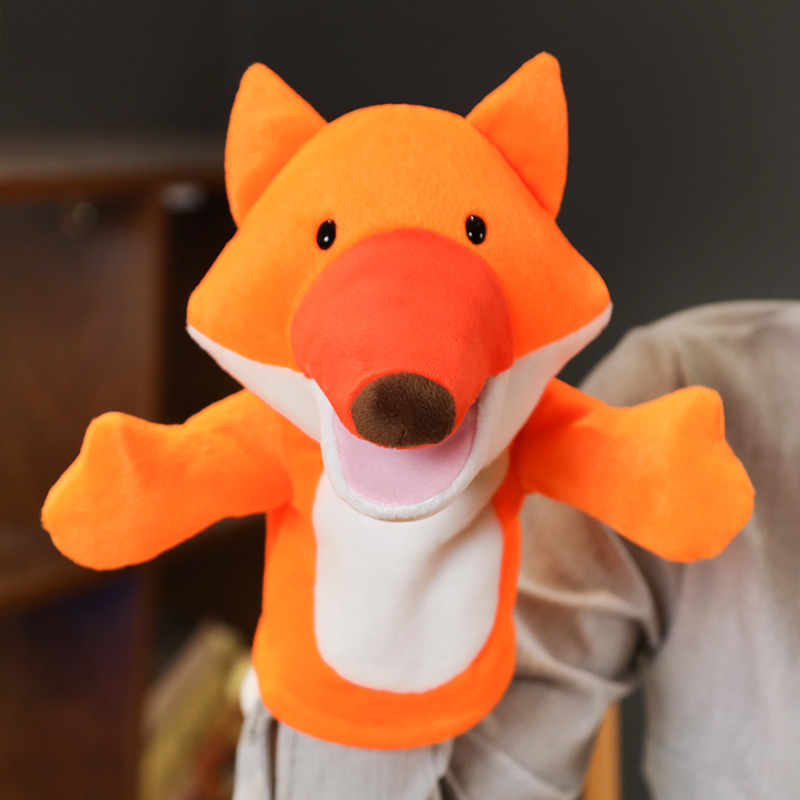 Fox Puppet