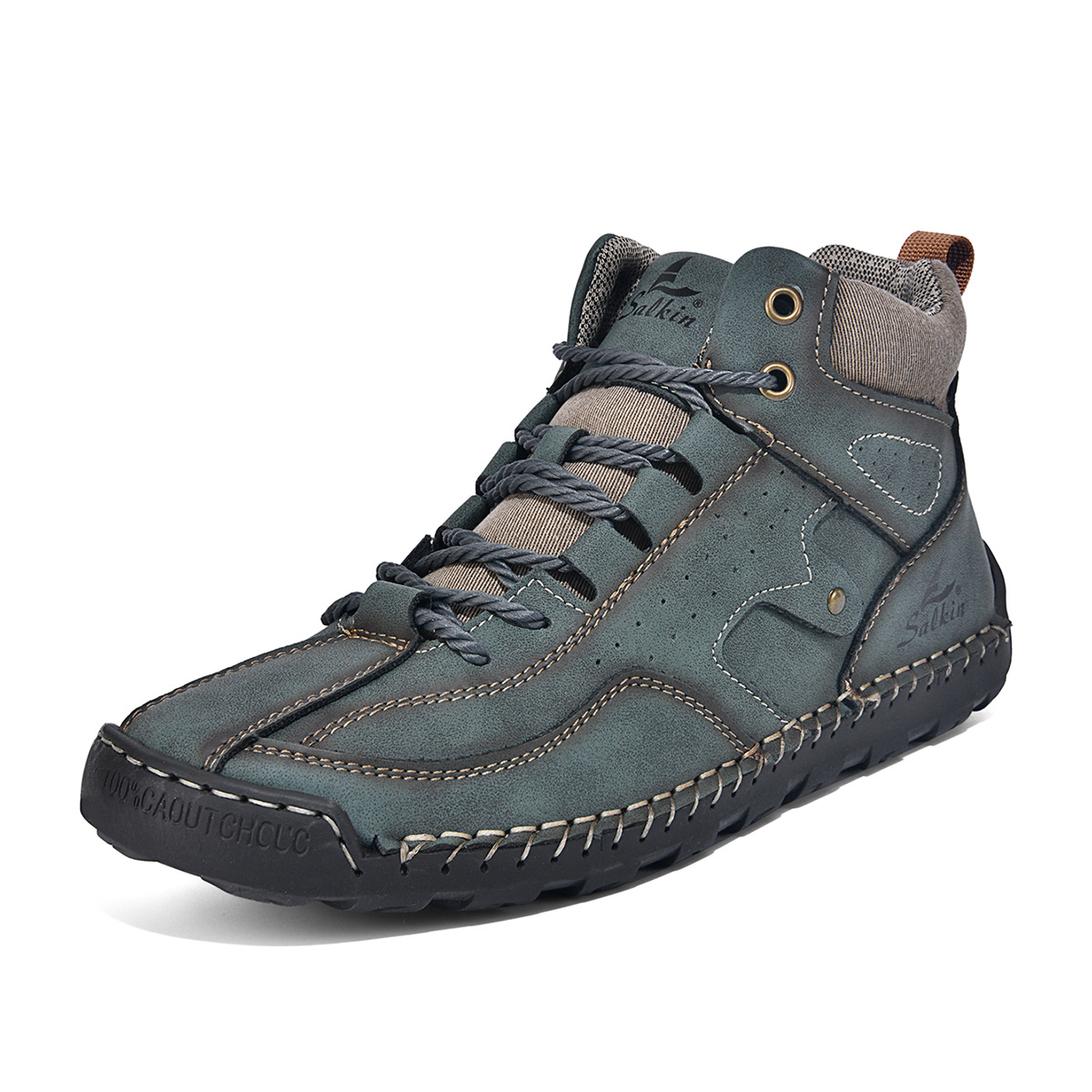 Mens Outdoor High-top Casual Shoes