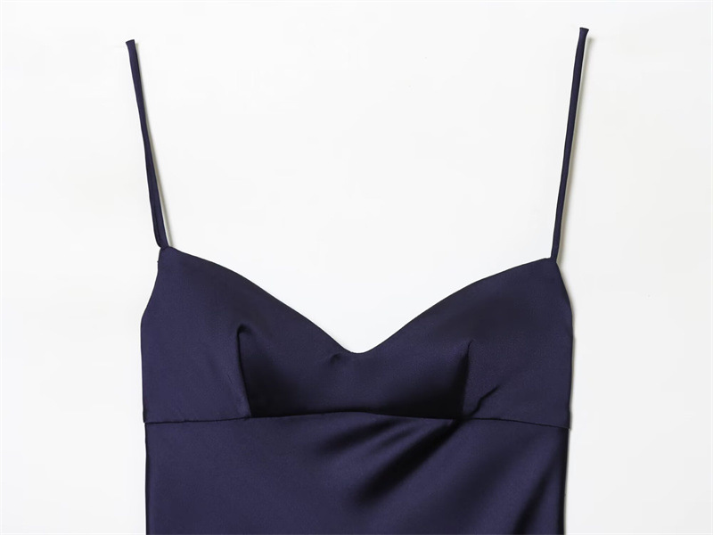 Women's Fashionable Casual Lace Asymmetric Dress 3757b7bc 82c2 48ae 901c 29de8814daa8