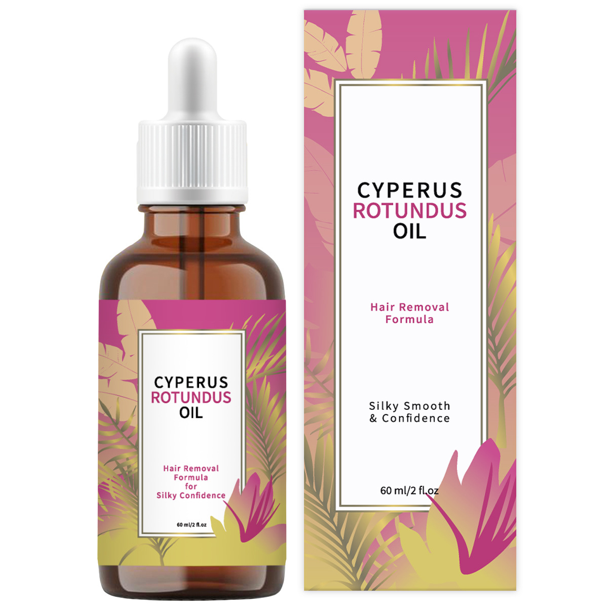 Aceite Esencial Corporal con Aroma Floral