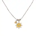 Fashionable And Versatile Thickened Silver Necklace view 4