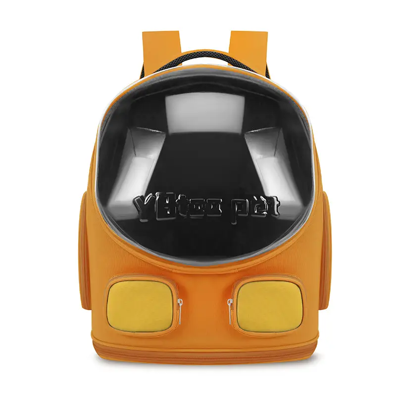 Outdoor Portable Cat School Bag Large Capacity Backpack