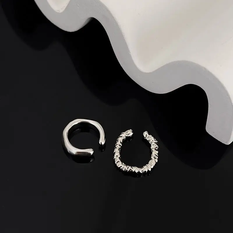 French Minimalist Ear Clips