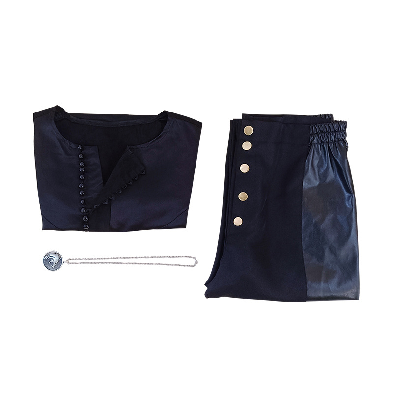 Role playing C costume Performance Cosplay Halloween Costume Suit Xl - Shop at LoveMi