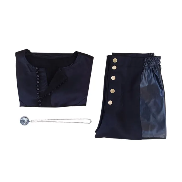 Role playing C costume Performance Cosplay Halloween Costume Suit Xl - Shop at LoveMi