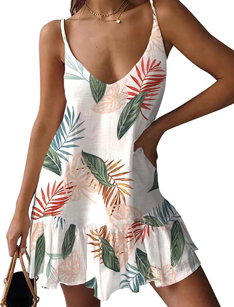 Printed White 1
