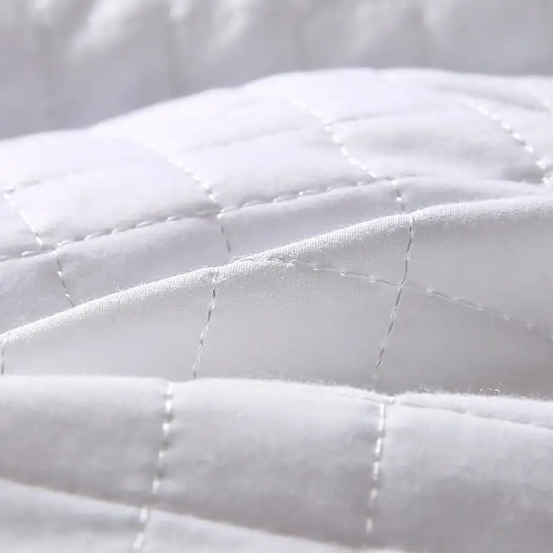 All Cotton Washable Feather Velvet Embroidery Three-dimensional Single Pillow Insert