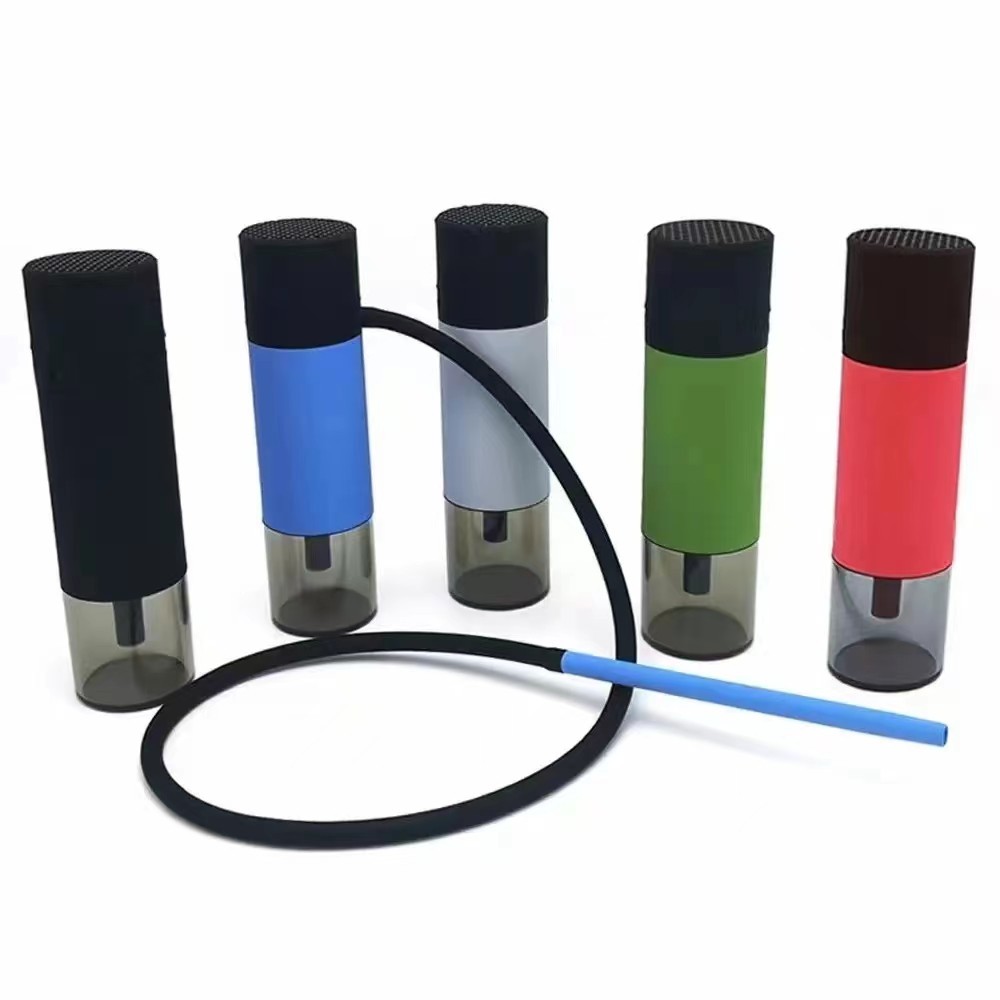 Removable Cleaning Portable Fashion Water Pipe Home Car