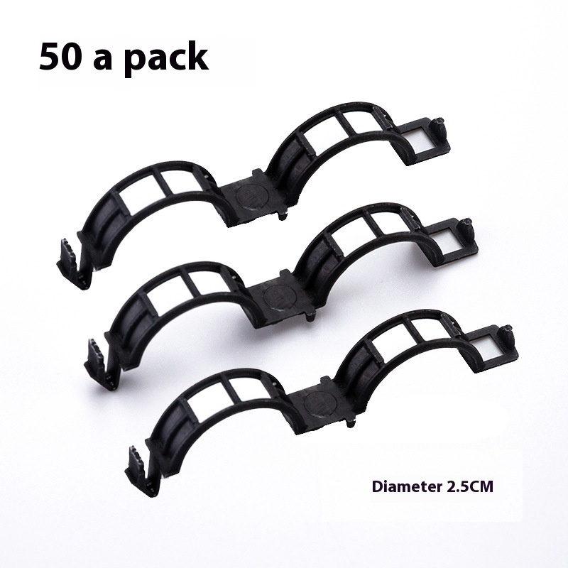 50 Pack Black