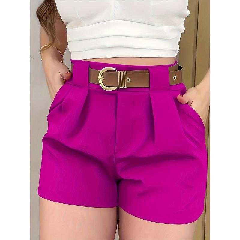 Elegant Casual Shorts For Women - Image 5