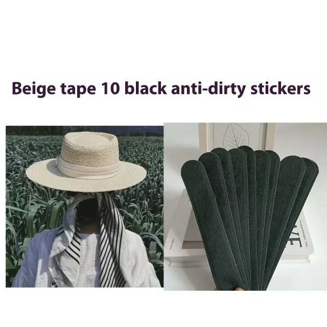 Fashion Sun Protection Hat Beach Weaving Sun Hat Rice Sweat Stick - Shop at LoveMi