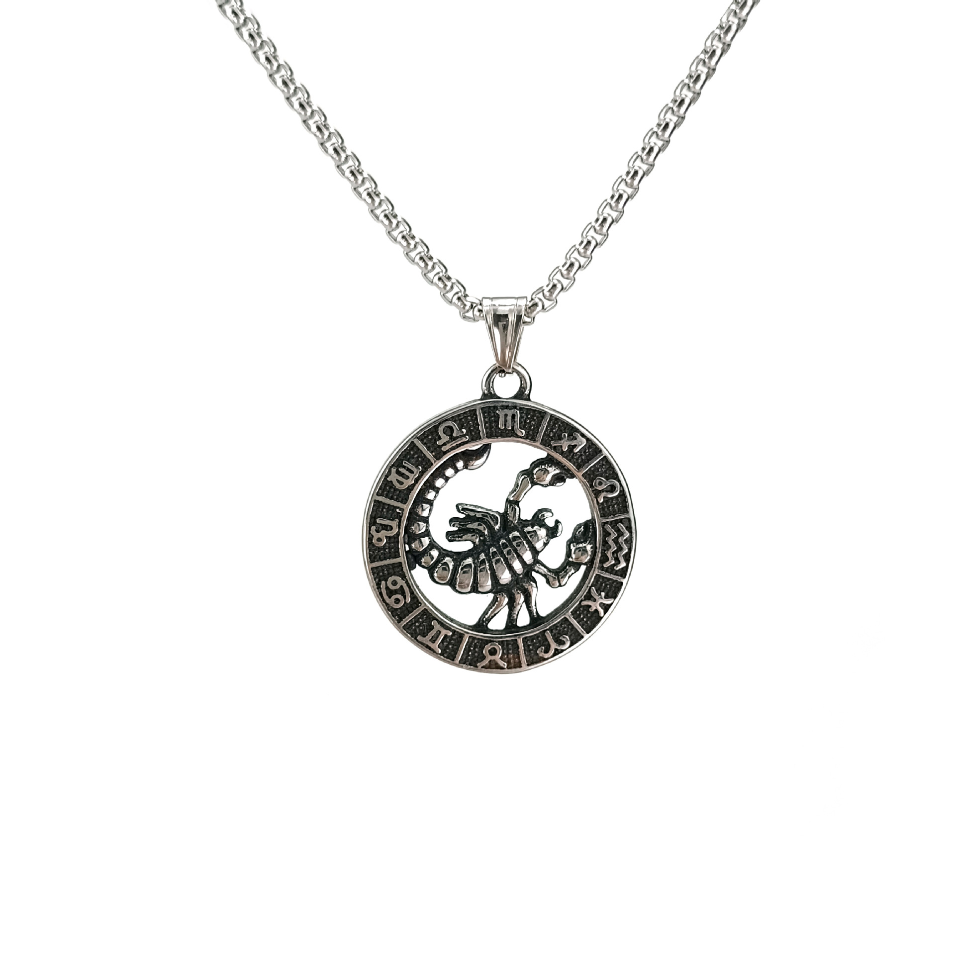 Scorpio 60cm Pearl Chain