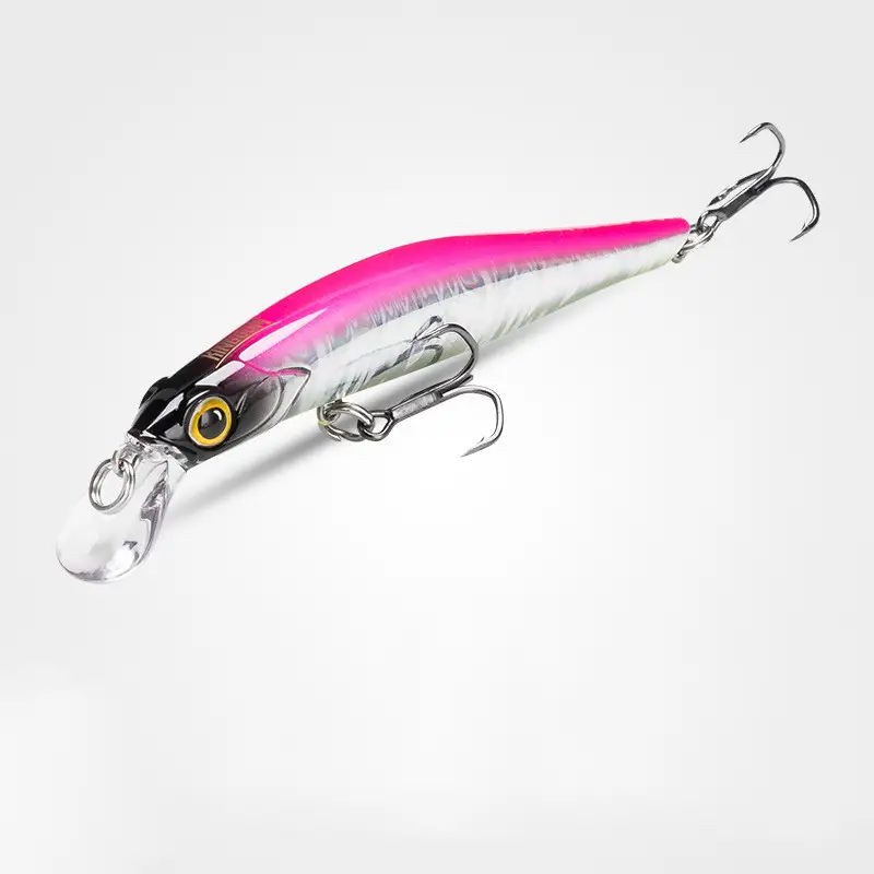 Freshwater Seawater Tossing Topmouth Culter Lure