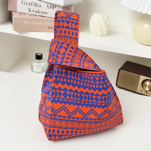 Female Student Casual Storage Hand Bag Fashion Black Flower - Shop at LoveMi
