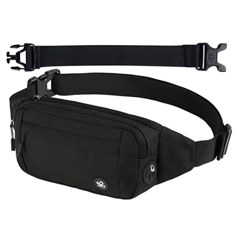 Mens Waist Bag Outdoor Multi-purpose