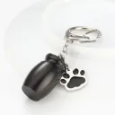 Black Keychain