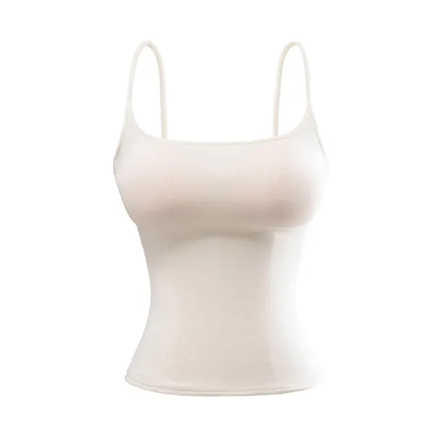 Pure Desire Slim Women's Chest Strap White - Shop at LoveMi