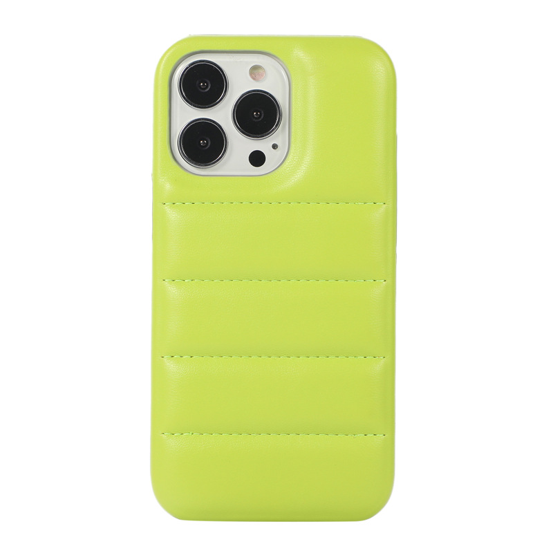 Fluorescent Green Half Pack