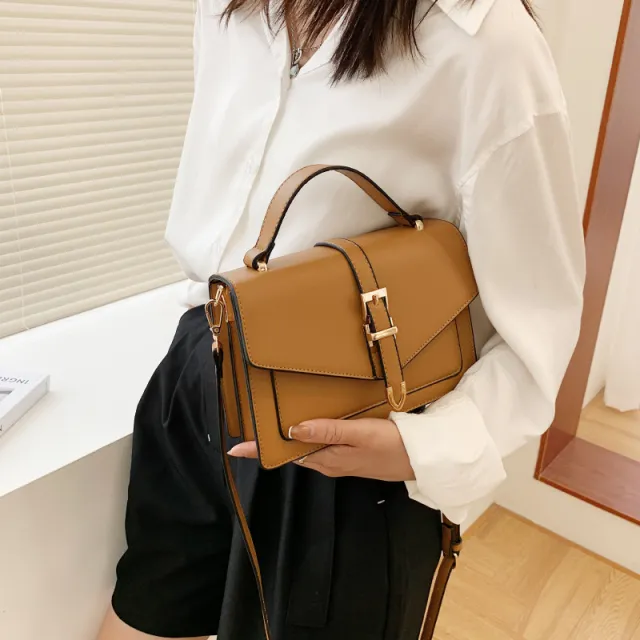 Summer Special interest Design Crossbody Bag Brown - Shop at LoveMi