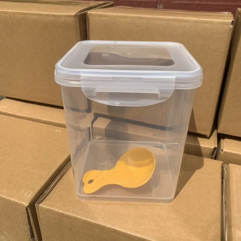 Cat Food Storage Container