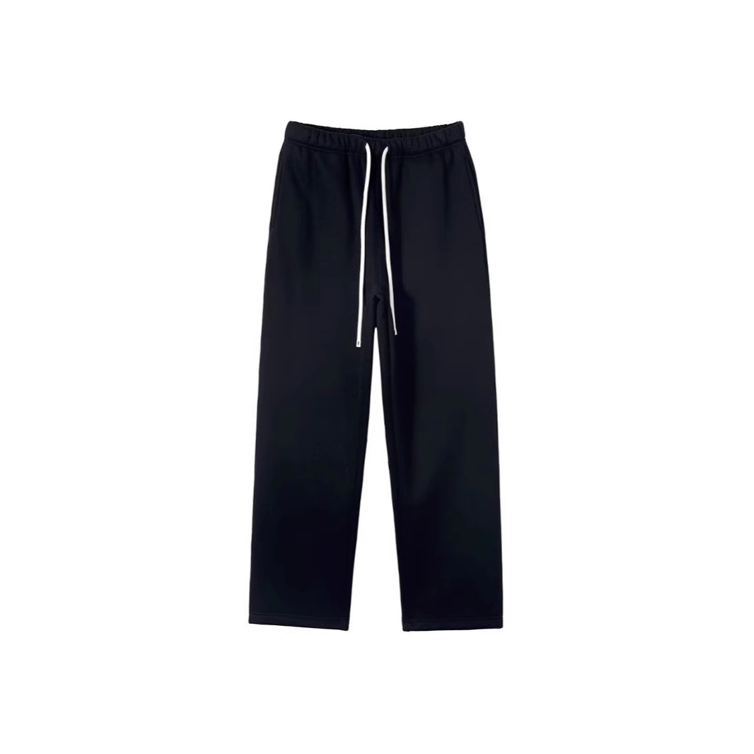 European And American Trendy Spring And Autumn Casual And Comfortable Wide-leg Pants - Image 14